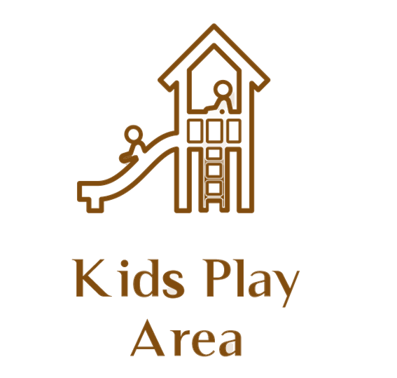 Kids Play Area at District One