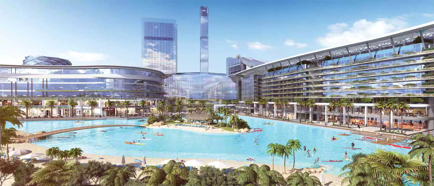 ORB Tower - District One Residence 11