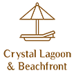 Crystal Lagoon & Beachfront