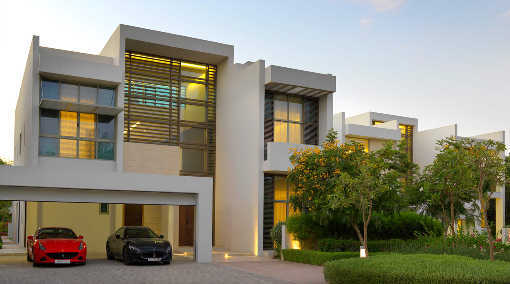 Contemporary Style Villa 3